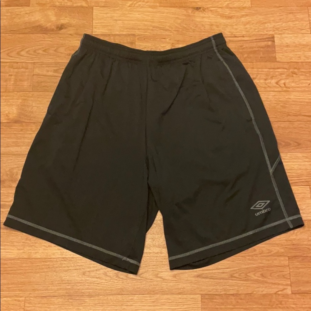 Umbro training shorts